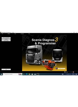 Scania SDP3 2.59.2 industry and marine level license